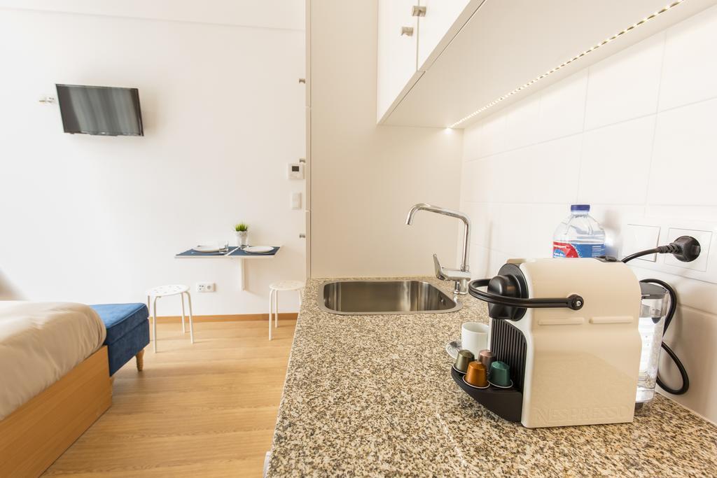 Porto 271 Mouzinho Apartamentos Eksteriør bilde