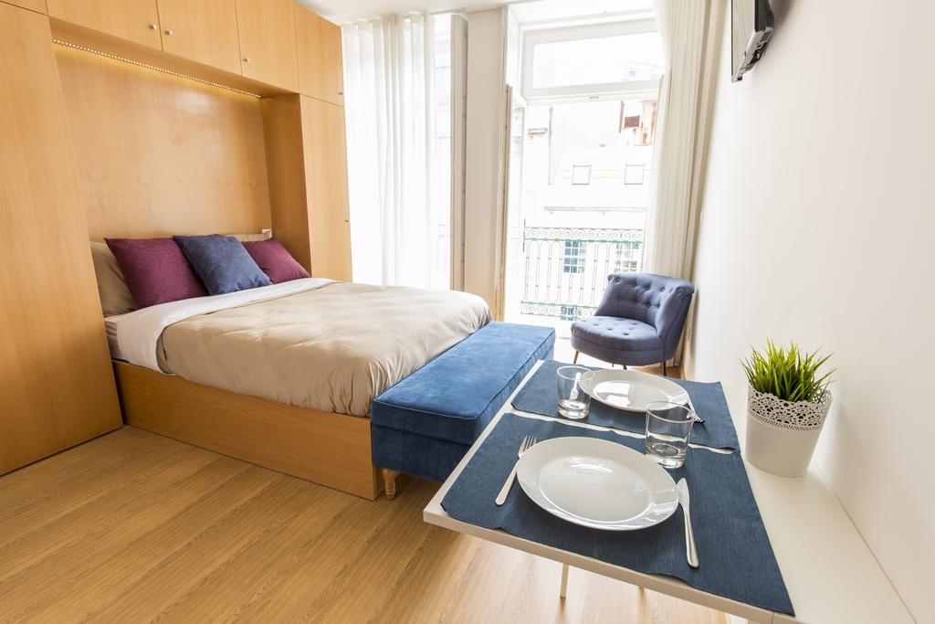 Porto 271 Mouzinho Apartamentos Eksteriør bilde