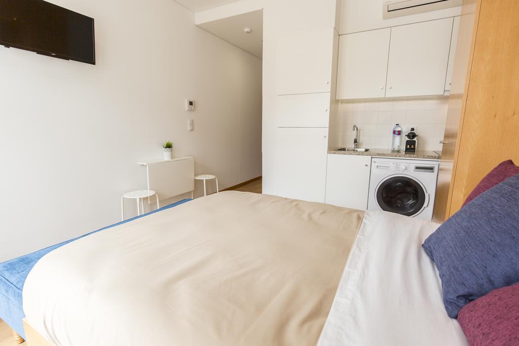 Porto 271 Mouzinho Apartamentos Eksteriør bilde