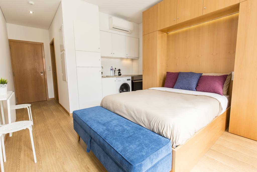 Porto 271 Mouzinho Apartamentos Eksteriør bilde